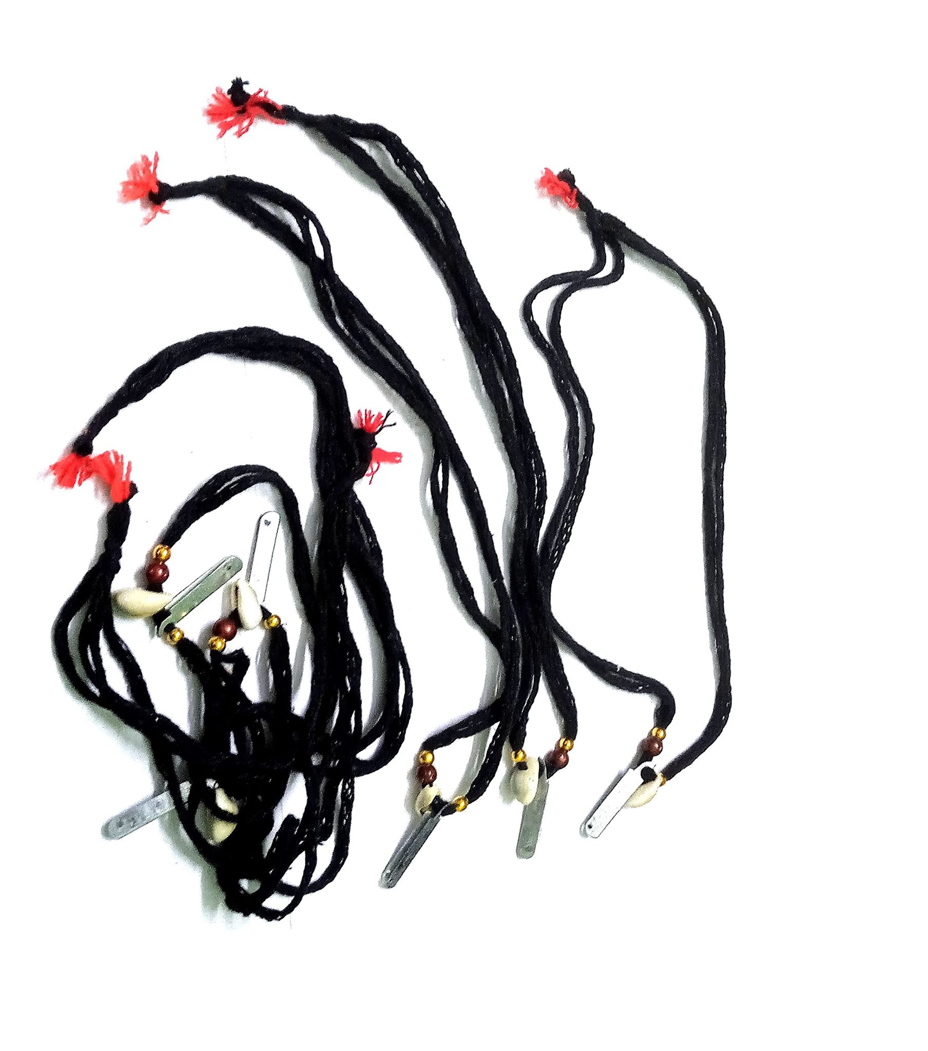 Nawani Black 10 Pic nazariya for Baby Girl Baby boy. 12 inch to 15 inch