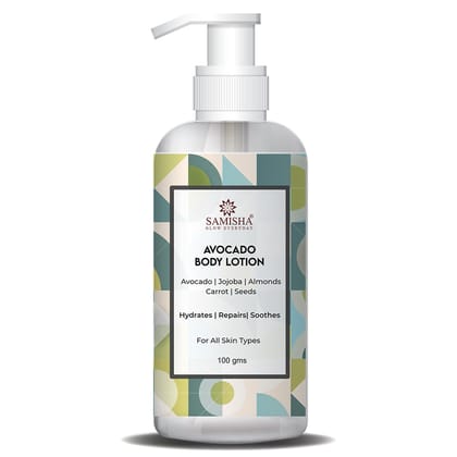 Avocado Body Lotion - 100gm