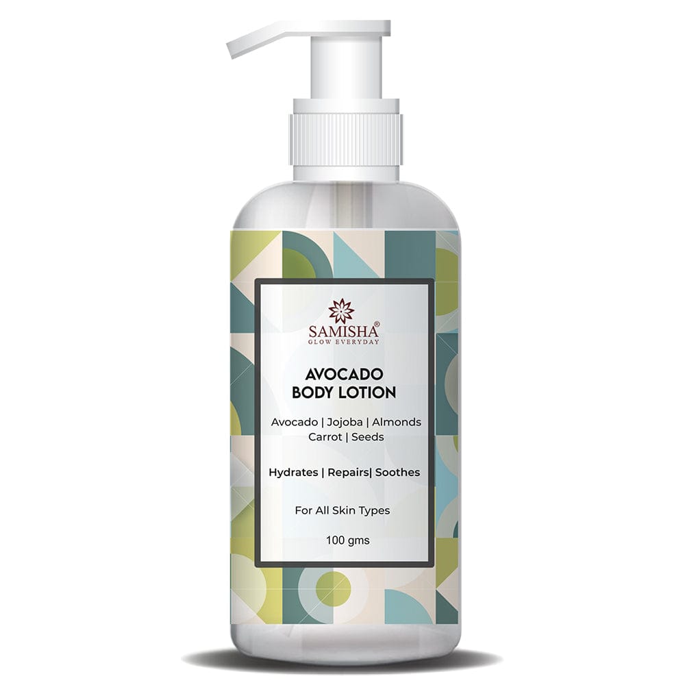 Avocado Body Lotion - 100gm