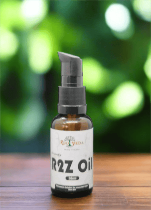 Dr. Ashok's R2Z Oil 30 ML