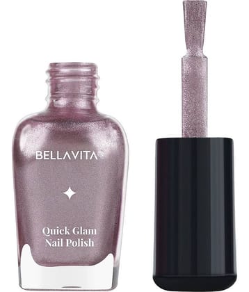 BELLAVITA Pink Nail Polish 10 ( Pack of 1 )