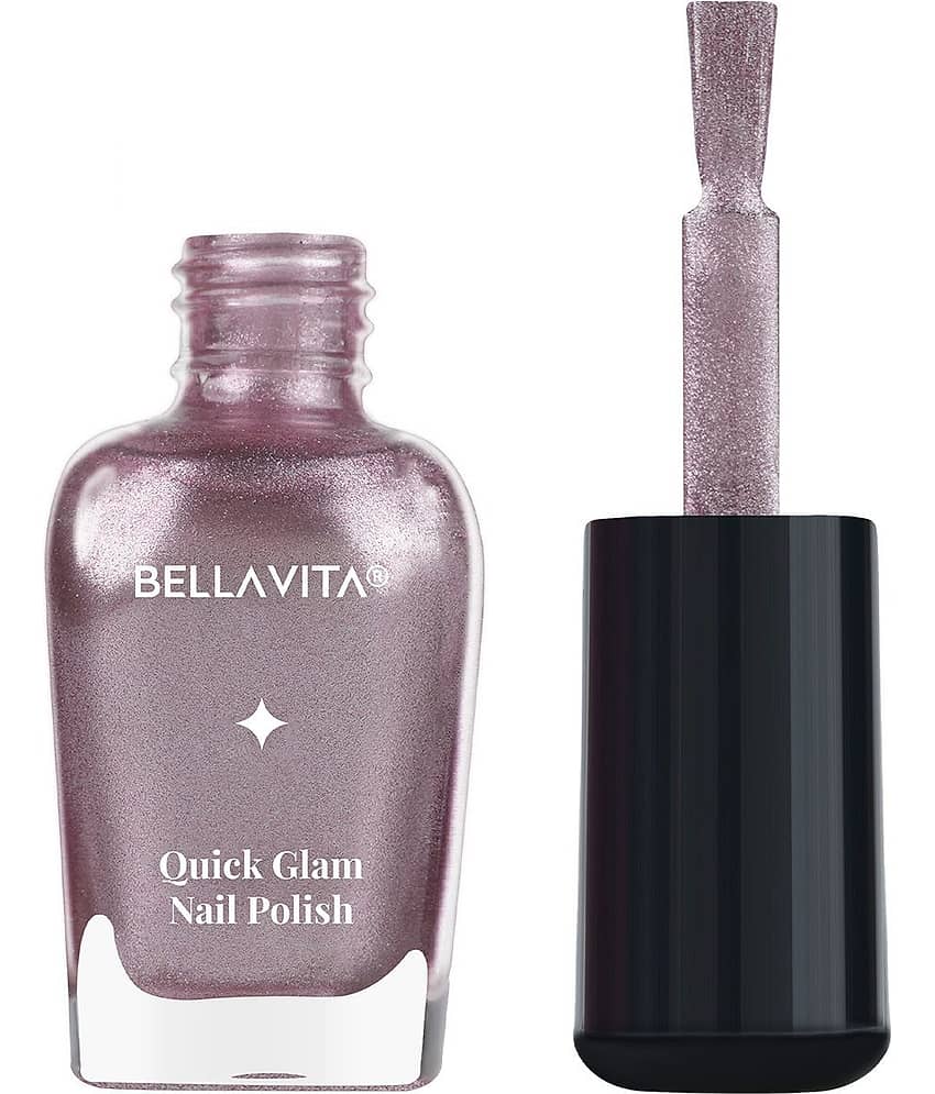 BELLAVITA Pink Nail Polish 10 ( Pack of 1 )