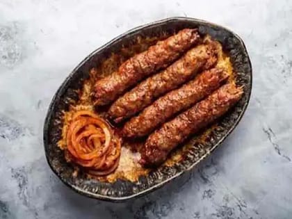 Mutton Seekh Kabab
