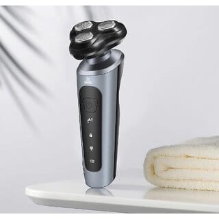 9D Shaver for men recharegable