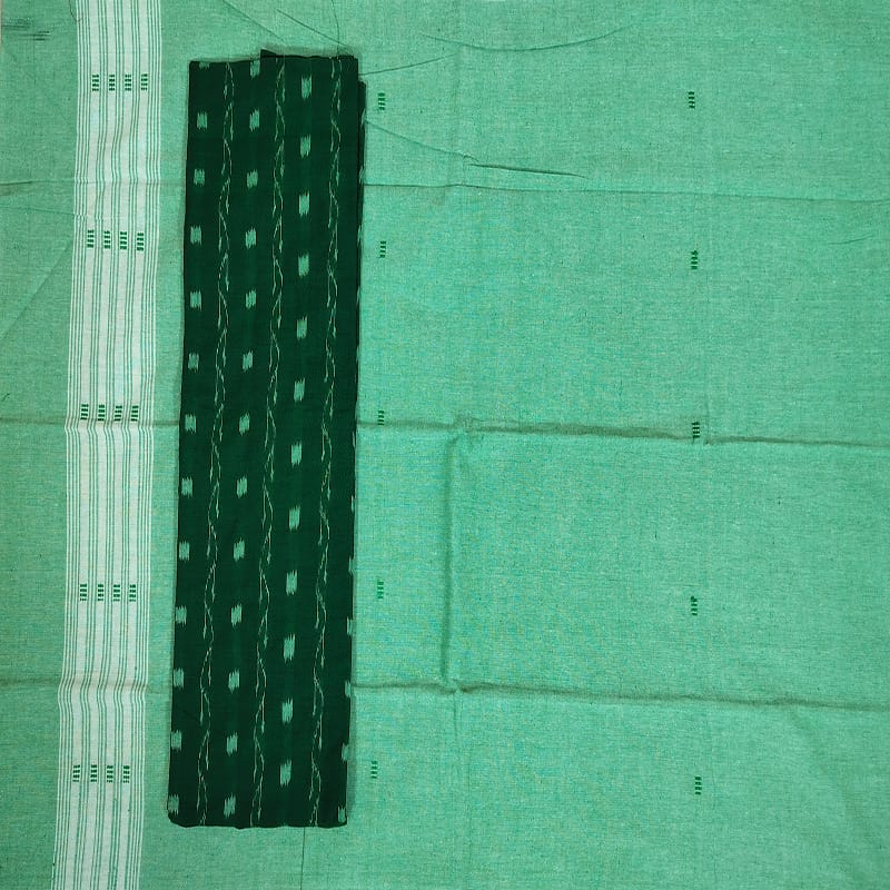 Sambalpuri Cotton Dress material