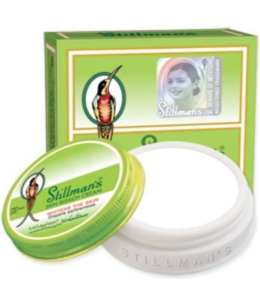 I Care Beauty Stillman Skin Bleach  Day Cream 50 gm