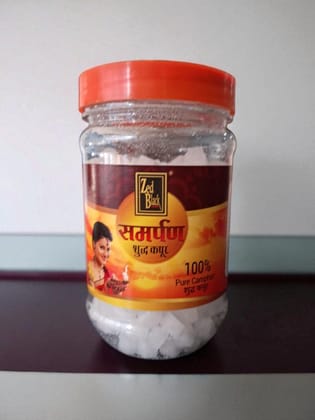 ZED BLACK SAMARPAN KAPUR 200GM