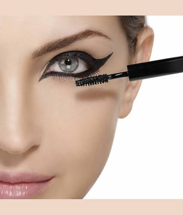 Greyon Curling Mascara Black Black