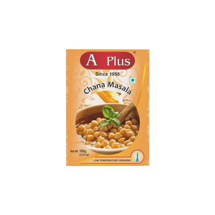 Aplus Chana Masala 100g Box