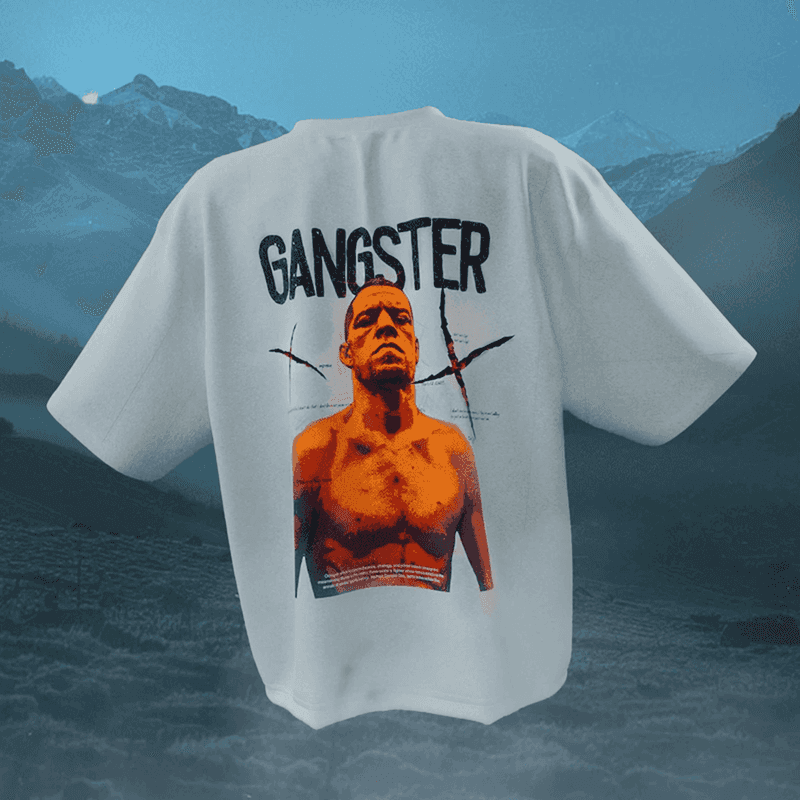 Nate Diaz White (XL) o01-XL