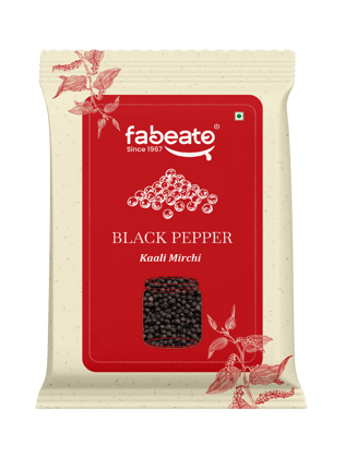 Black Pepper Whole (Kali Mirch) | 100g