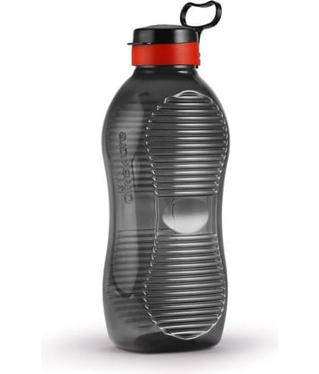 Oliveware Black Water Bottle 2000 mL ( Set of 1 )