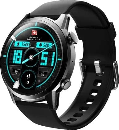 SWISS MILITARY Raptor Smartwatch Black