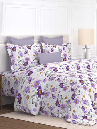 Kora Cotton Bedsheet Set