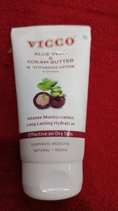 VICCO ALOE VERA LOTION 100ML
