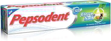 PEPSODENT CLOVE SALT 100GM