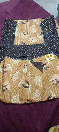 Comfortable Nighty Dress