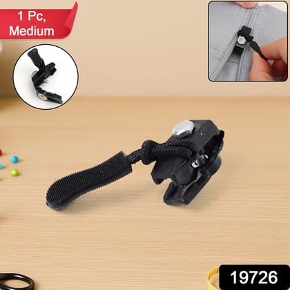 Portable Universal Detachable Zipper Slider (1 Pc / Medium)