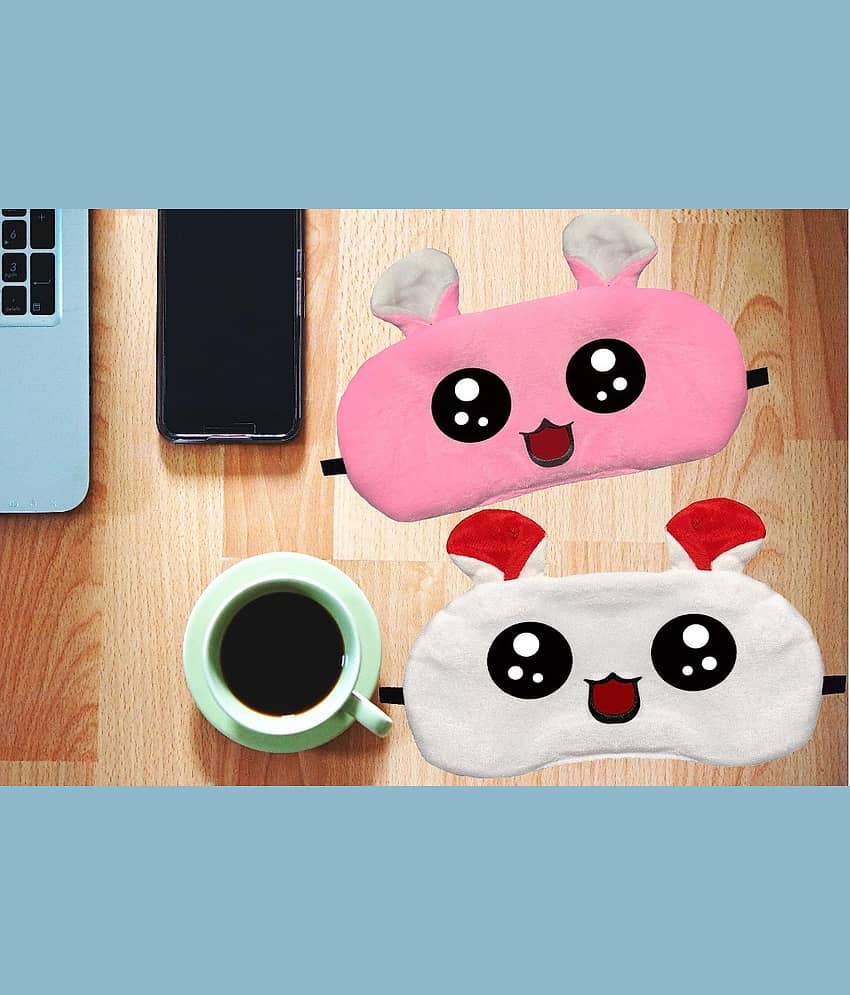 JUZZII Pink Eye Shade ( Pack of 2 )