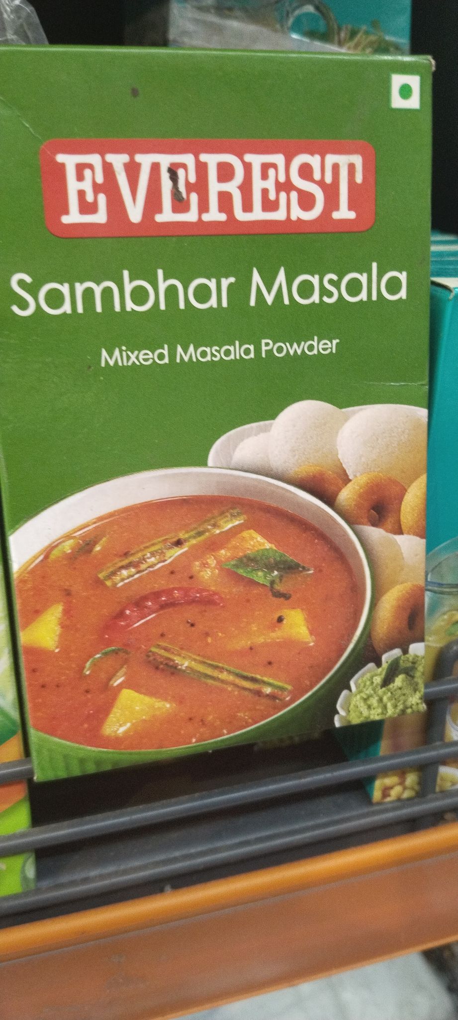 Everest sambhar masala 
