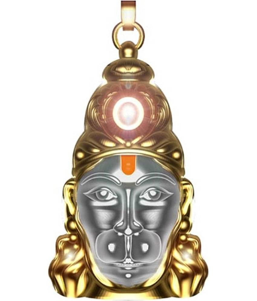 Agarwal Jewellery Glossy Hanuman Chalisa Yantra