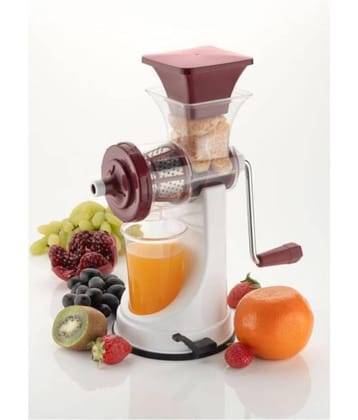 Analog kitchenware Power Free Juicer Multicolor Manual Juicer