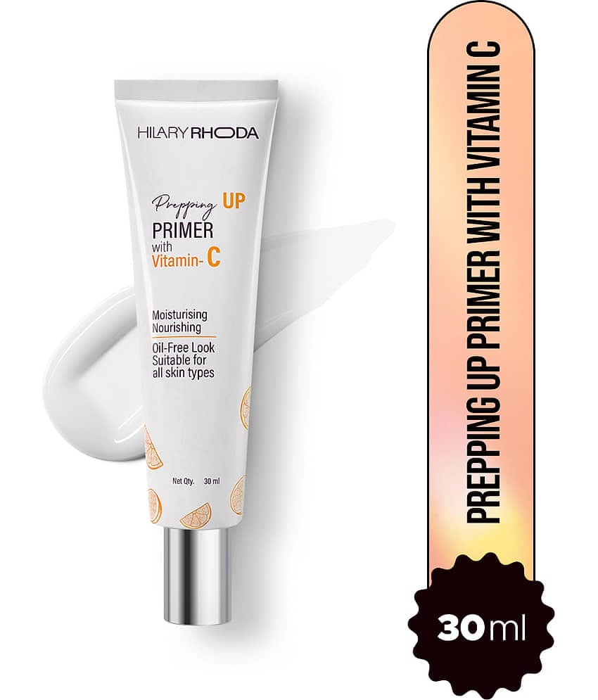 Hilary Rhoda Face Primer Gel SPF 15 50 g
