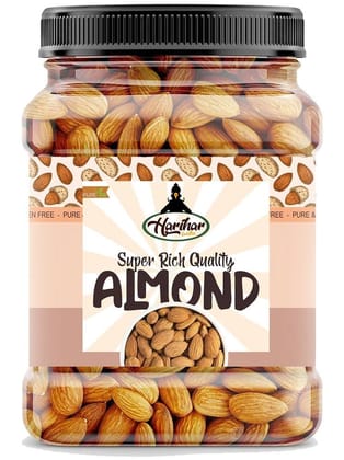 HARIHAR KRIDHA Almond (Badam) 500 Gram