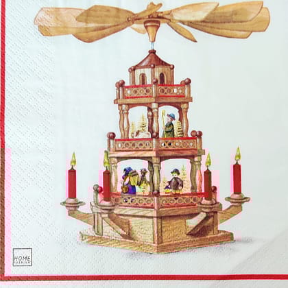 Decoupage Napkin / Tissue papers - GT2910