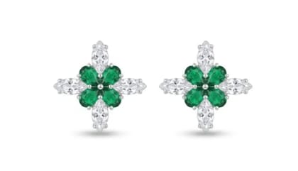AD premium small Earrings