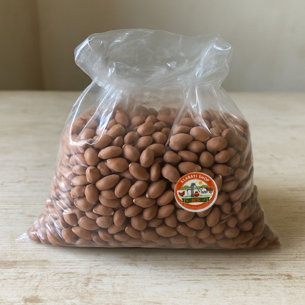 Klabati Shop's lobia (black-eyed peas)