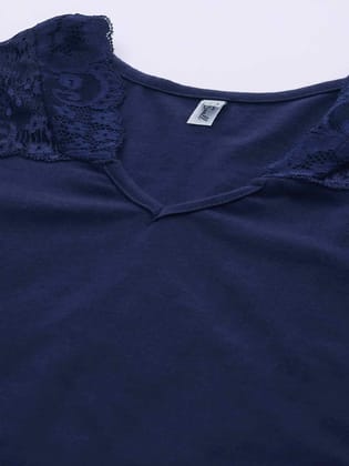 Klamotten Women's Top & Pyjama Nightsuit N104N