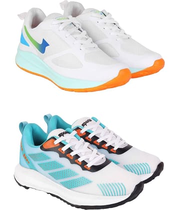 PENNEN White Men's Lifestyle Shoes