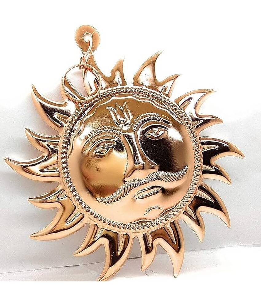 Shri Astha Vinayak Copper Yantra