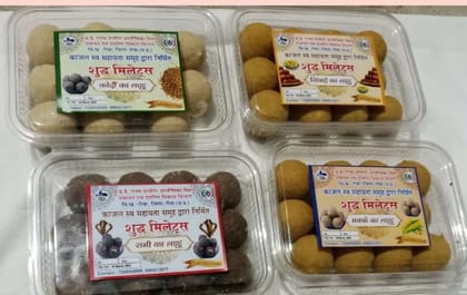 Suddh Millets Laddoo