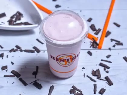 Blackcurrant Shake