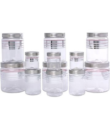 G-Pet Silver Line PET Food Container Set of 12 15 mL