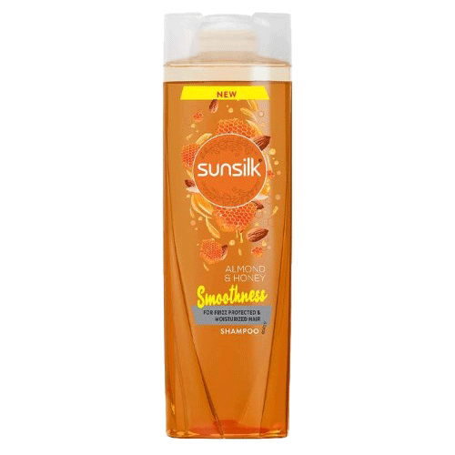 Sunsilk Hair Shampoo Almond & Honey 370ml