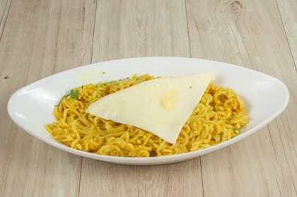 Masala Cheese Maggi