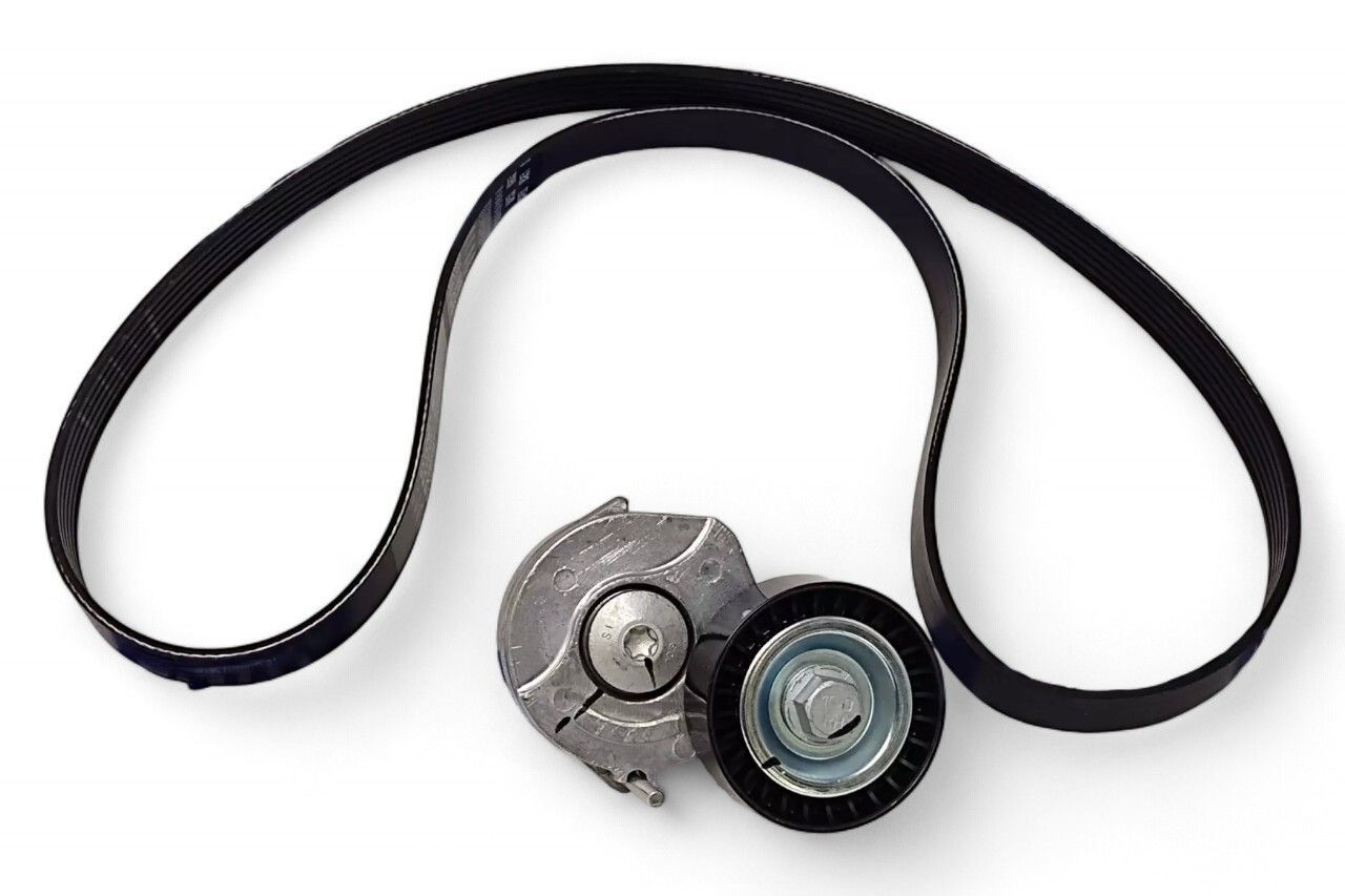 Gates Tensioner Kit, V-Ribbed Belt AV623752