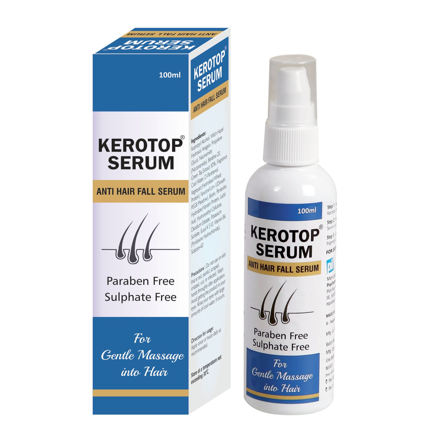 Kerotop Serum