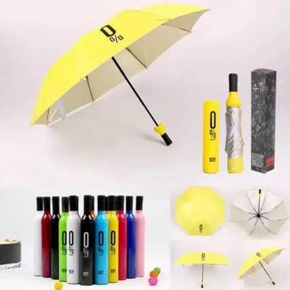 Mini Bottle Umbrella