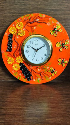 Wallclock Multicolor Wallclock Multicolor