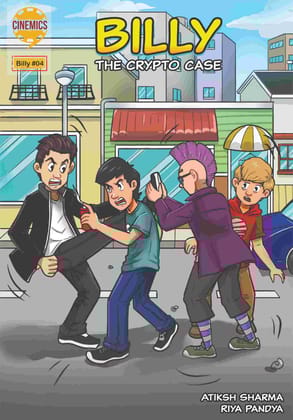 Billy 4 - The Crypto Case (Total Pages - 32)