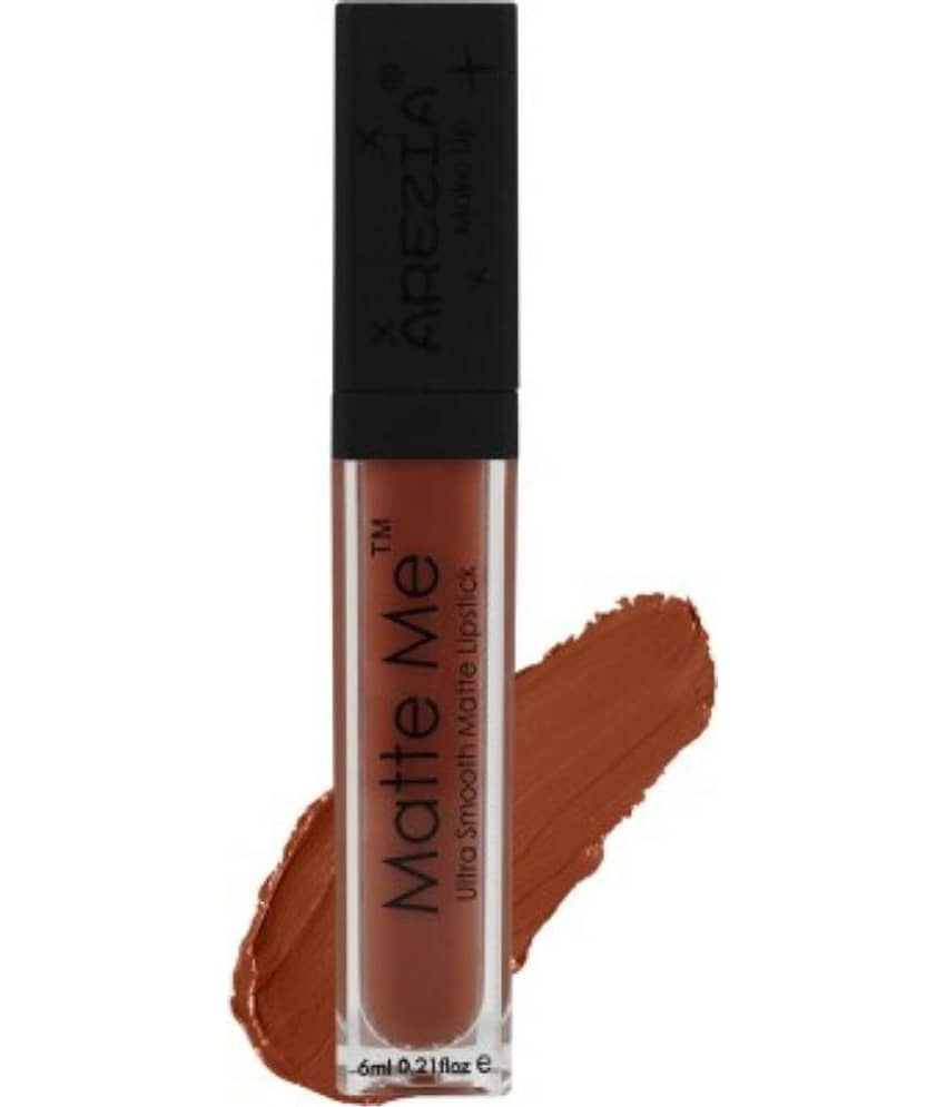 Arezia Lip Stain Brown
