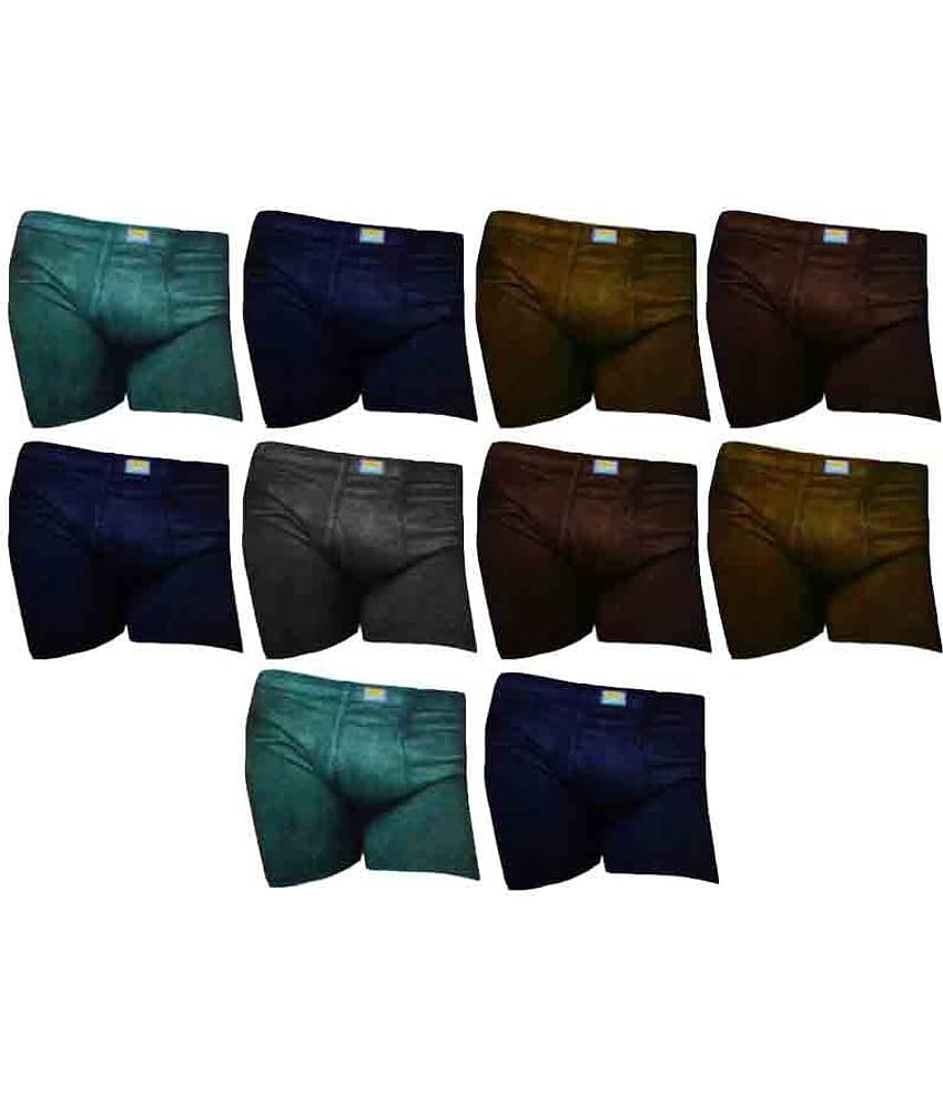 Amul Macho Multi Trunk Pack of 10