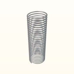 SPRING BRK CABLE END - Super Splendor BS-VI| Super Splendor FI-BSVI| Super Splendor iBS| Super Splendor Non-Techno OBDII| SUPER SPLENDOR TECHNO| SUPER SPLENDOR TECHNO OBDII - 45456AAL100S