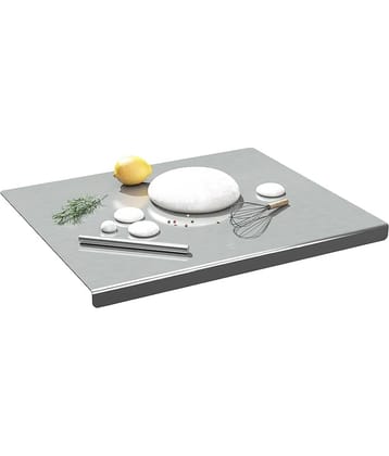 DarkShri Steel Chopping Board 1 Pcs