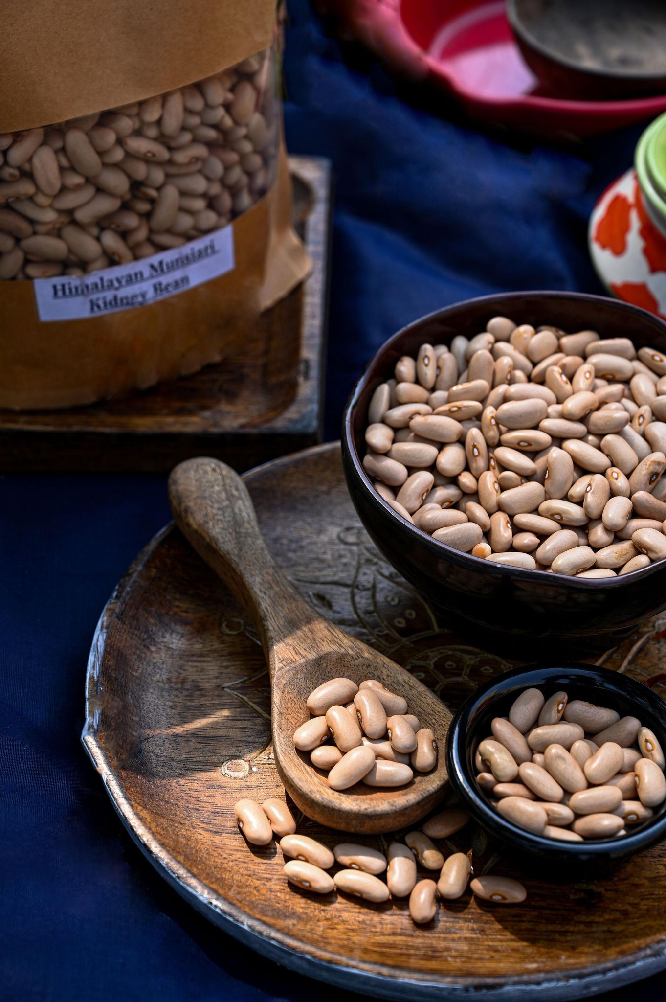 BUDDHA RATANA Munsiary kidney beans