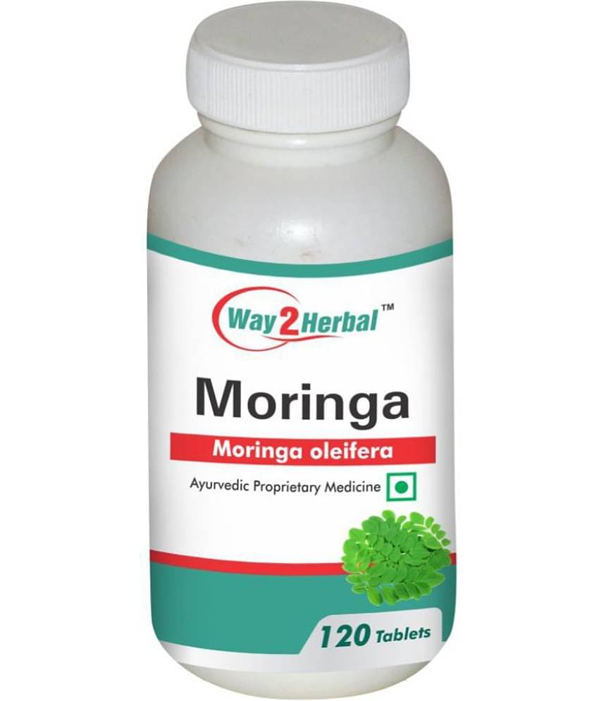 Way2Herbal- Tablets NA Ayurvedic (Pack of 1)